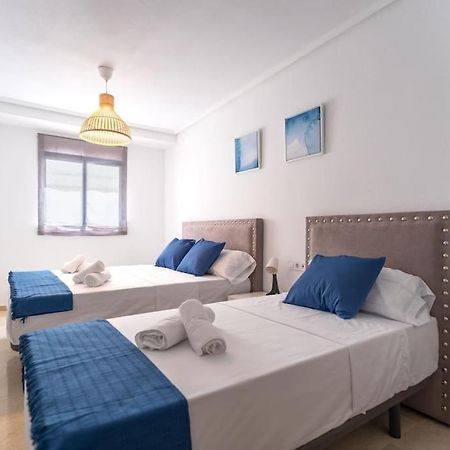 Amplio Apartamento 2 Dormitorios Cerca De La Playa Alicante Eksteriør billede