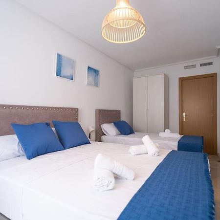 Amplio Apartamento 2 Dormitorios Cerca De La Playa Alicante Eksteriør billede